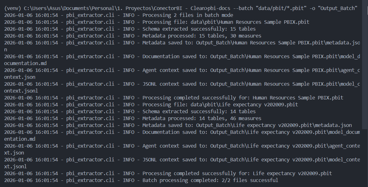Batch Processing