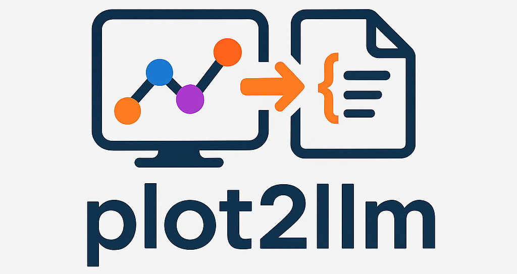 plot2llm logo