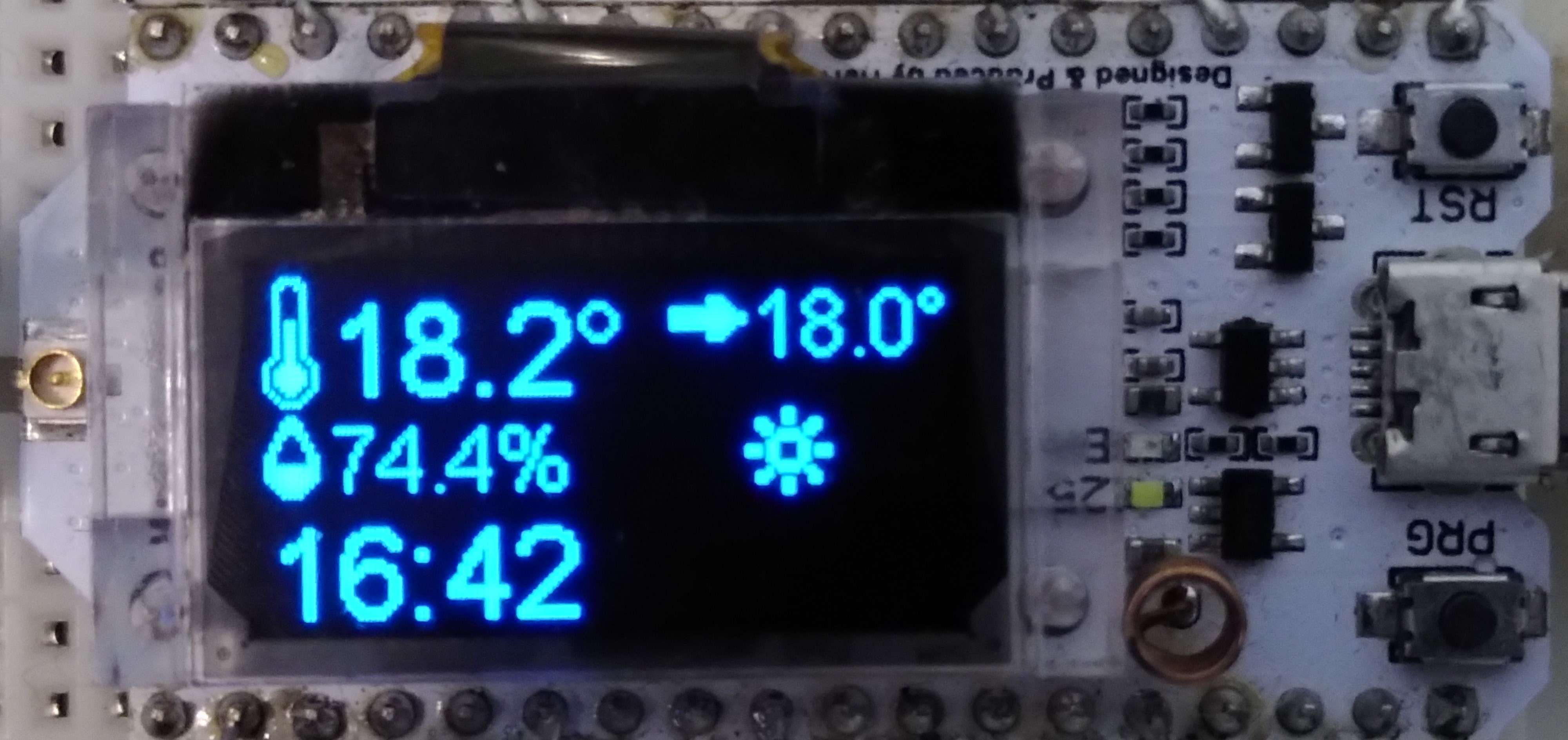 Esp32 Thermostat What To Buy Wiring Diagram Confirmat 3893