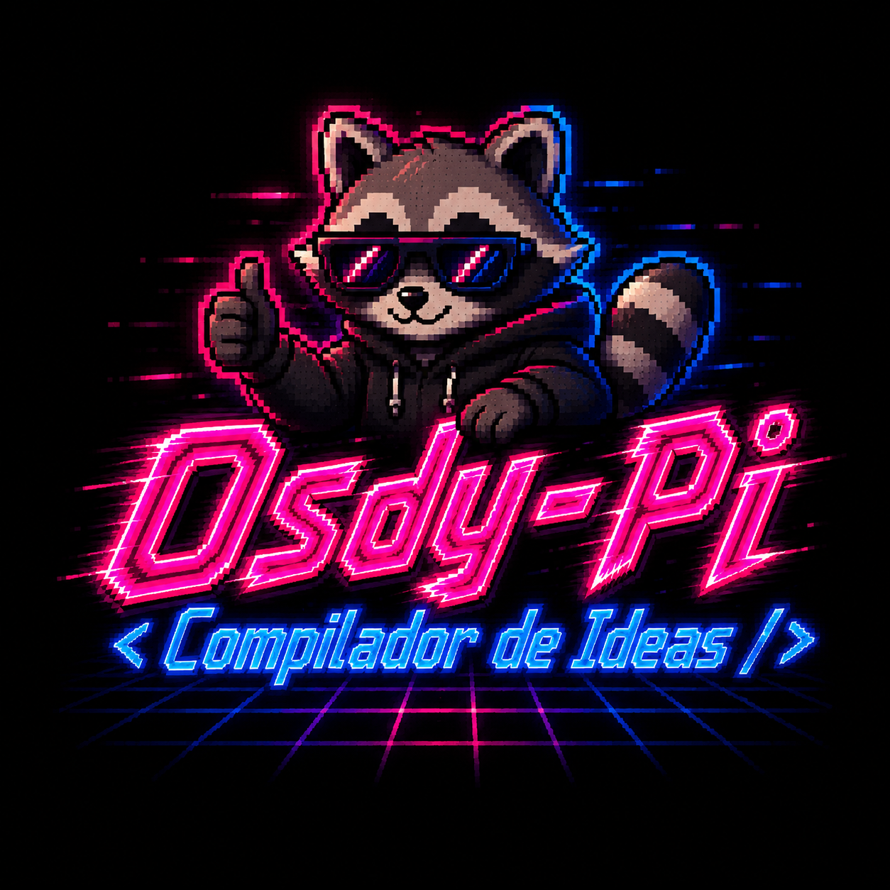 Osdy Pi preview