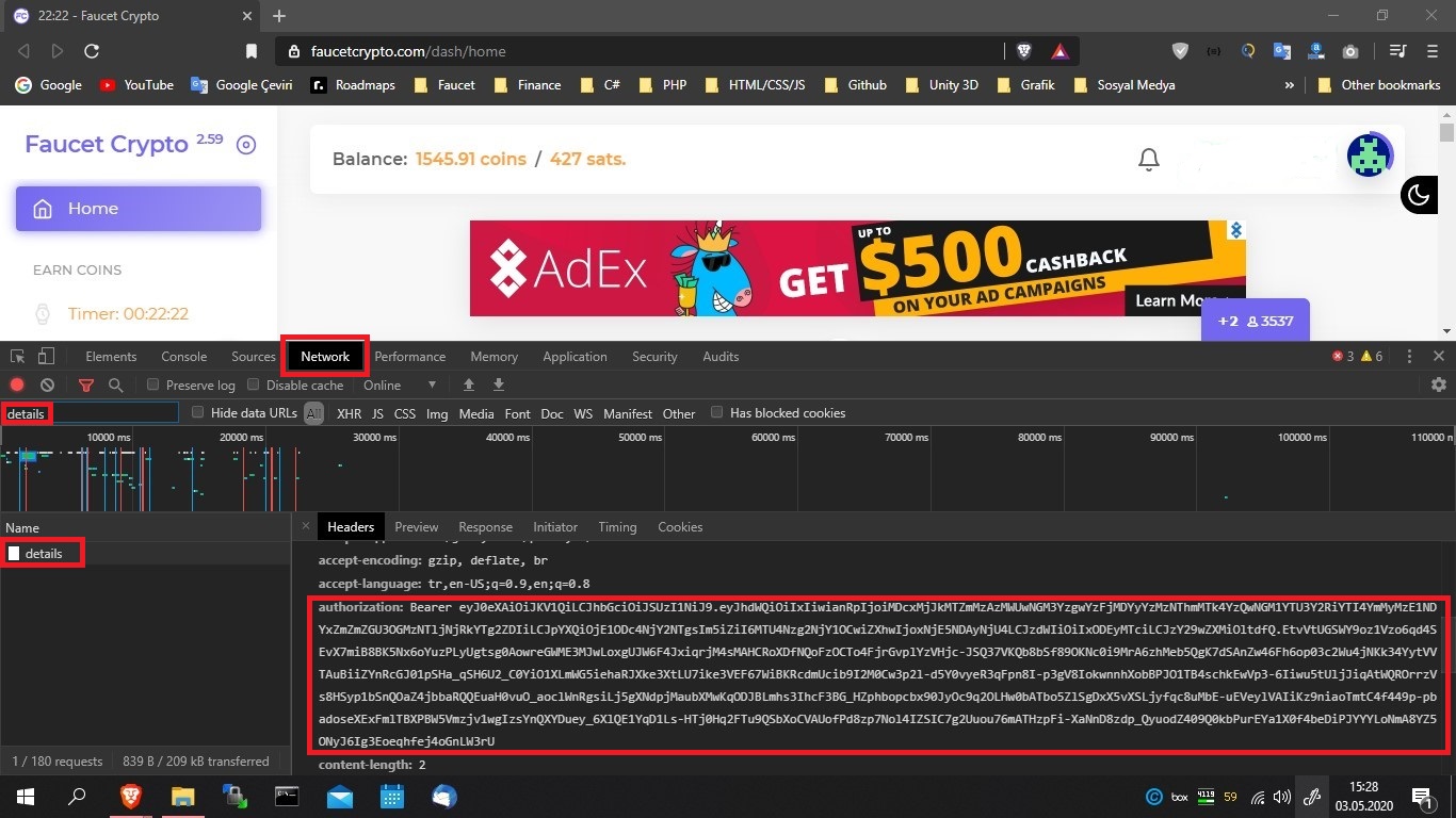GitHub - OsmanYavuz-web/FaucetCryptoBot: FaucetCrypto.com Automatic Bot