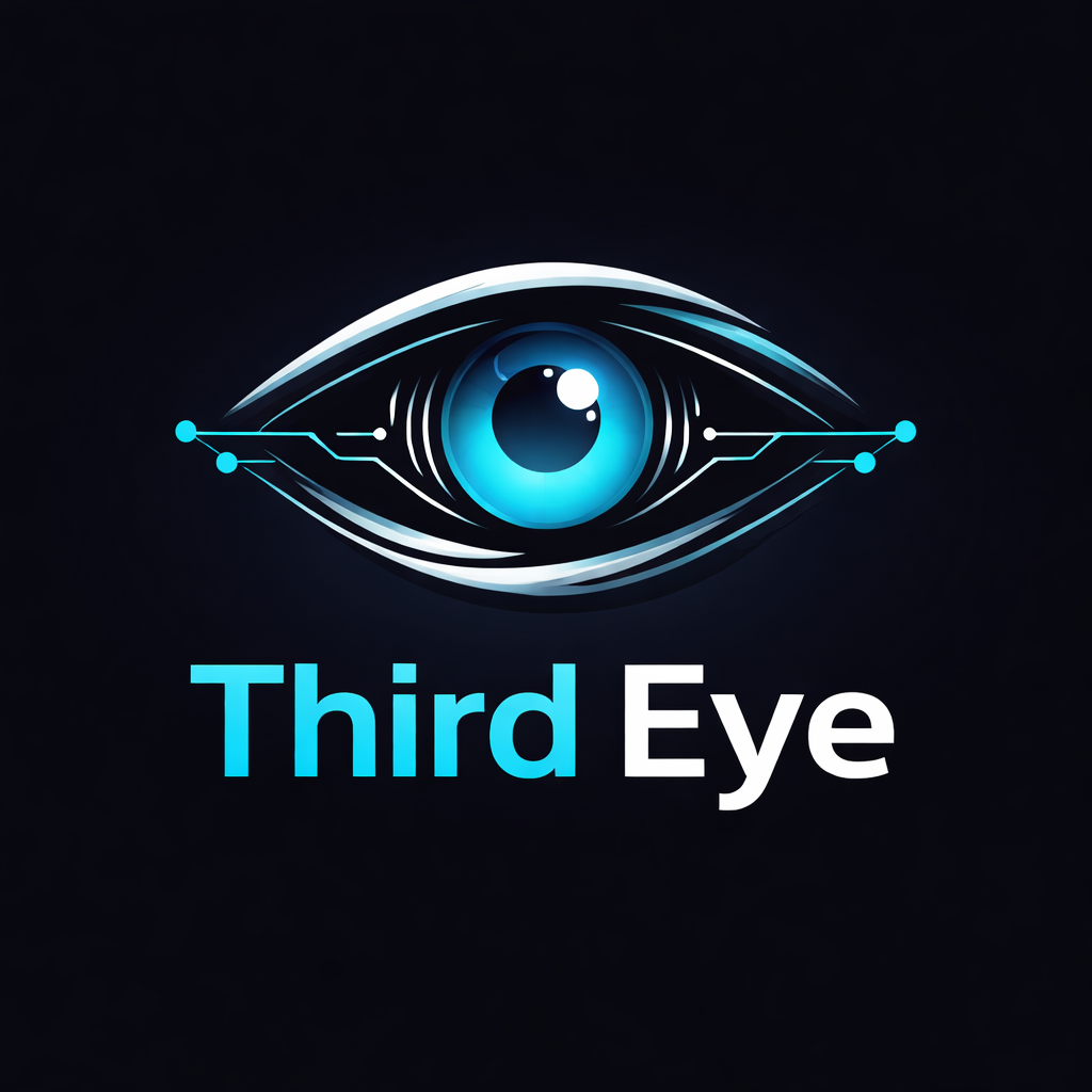 Third Eye Logo