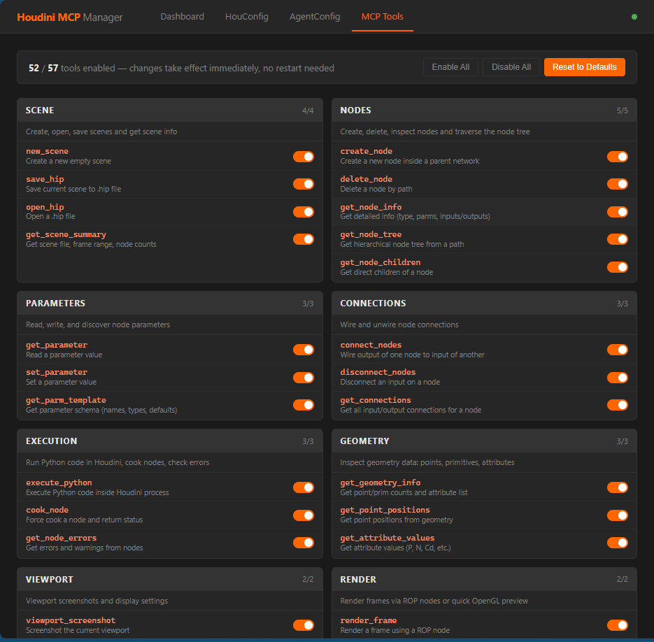 MCP Tools