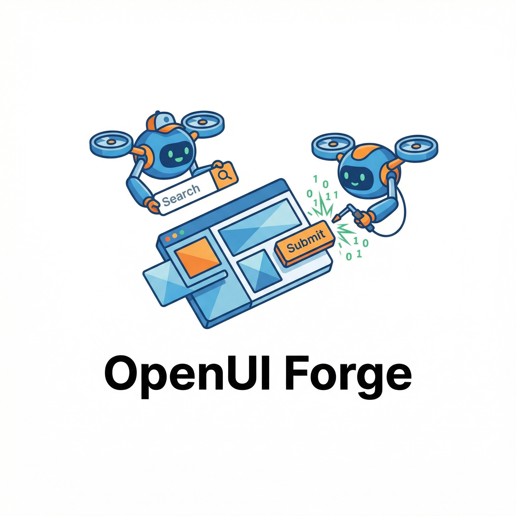 OpenUI Forge