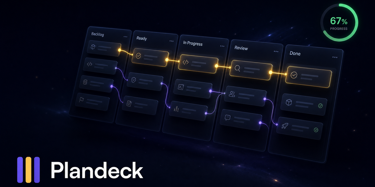 Plandeck
