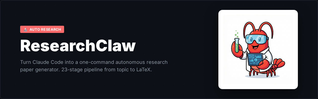 ResearchClaw