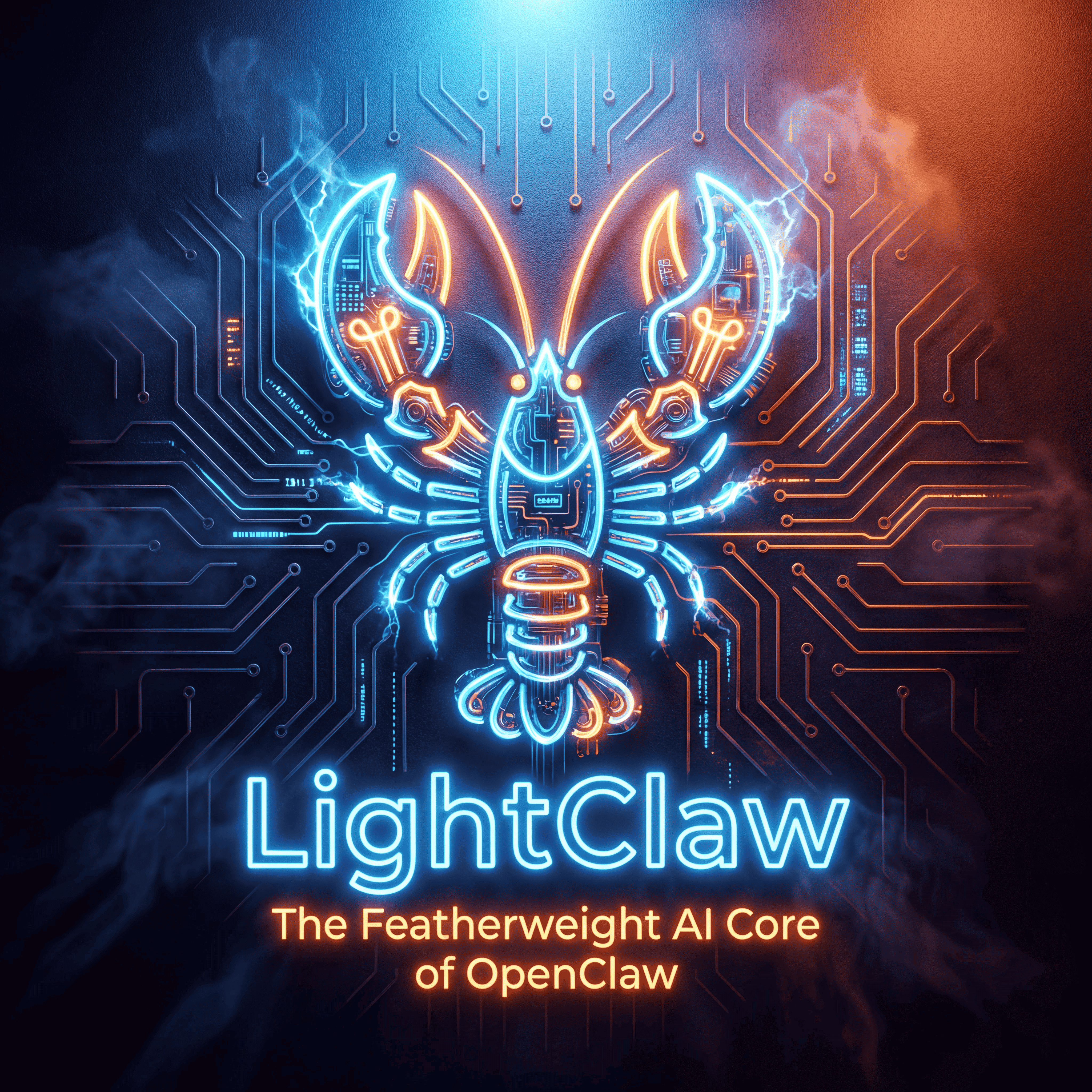 LightClaw logo