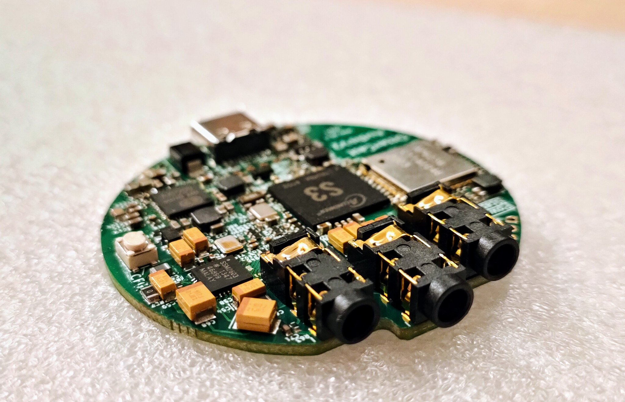 OtterCastAudioV2, from the project README