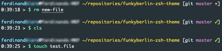 funkyberlin-zsh-theme