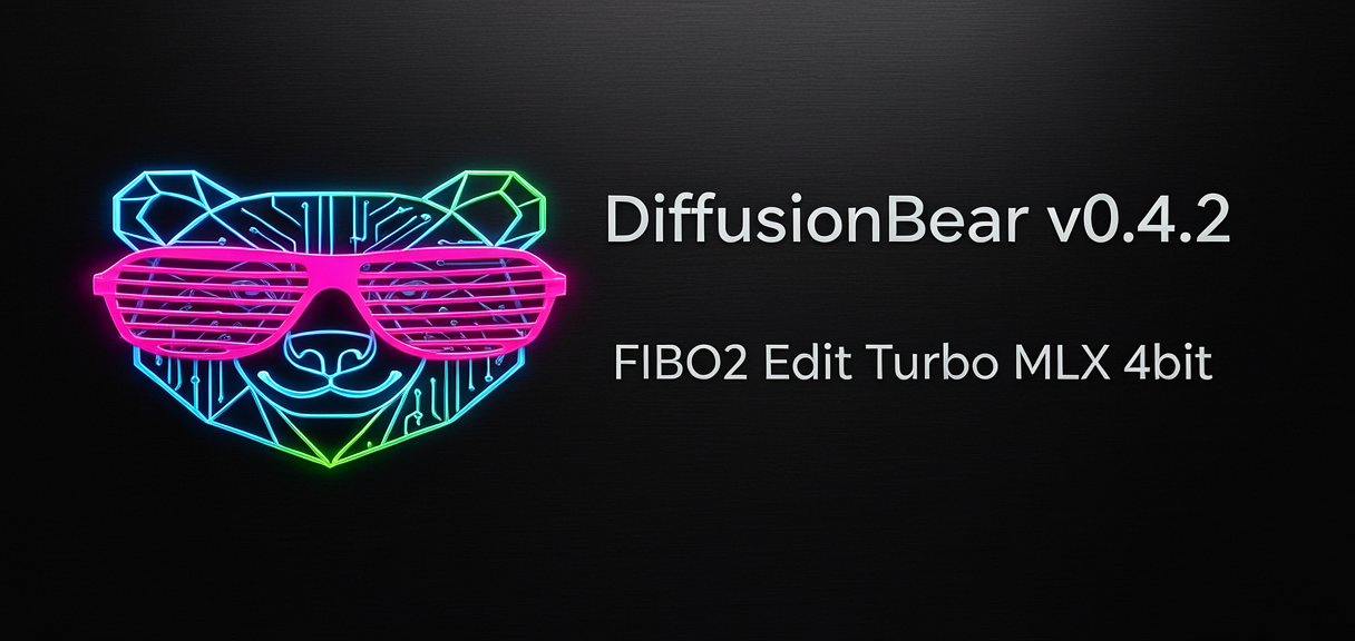 DiffusionBear v0.4.2 beta