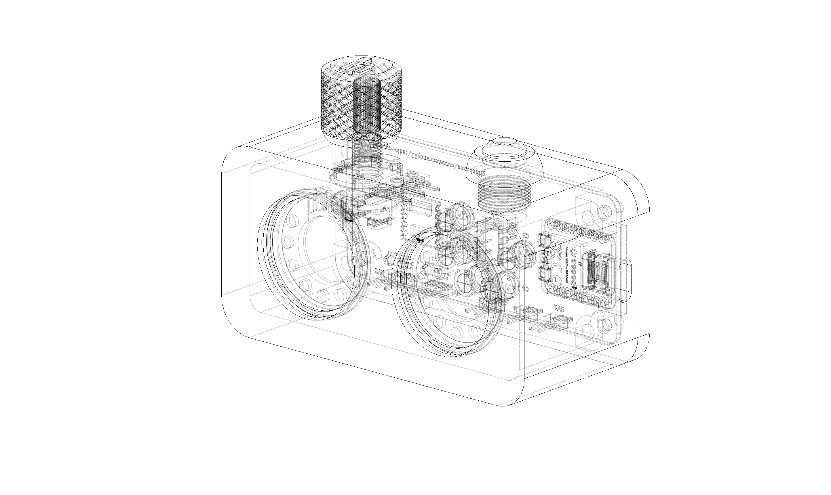 Radio-Tutorial, from the project README