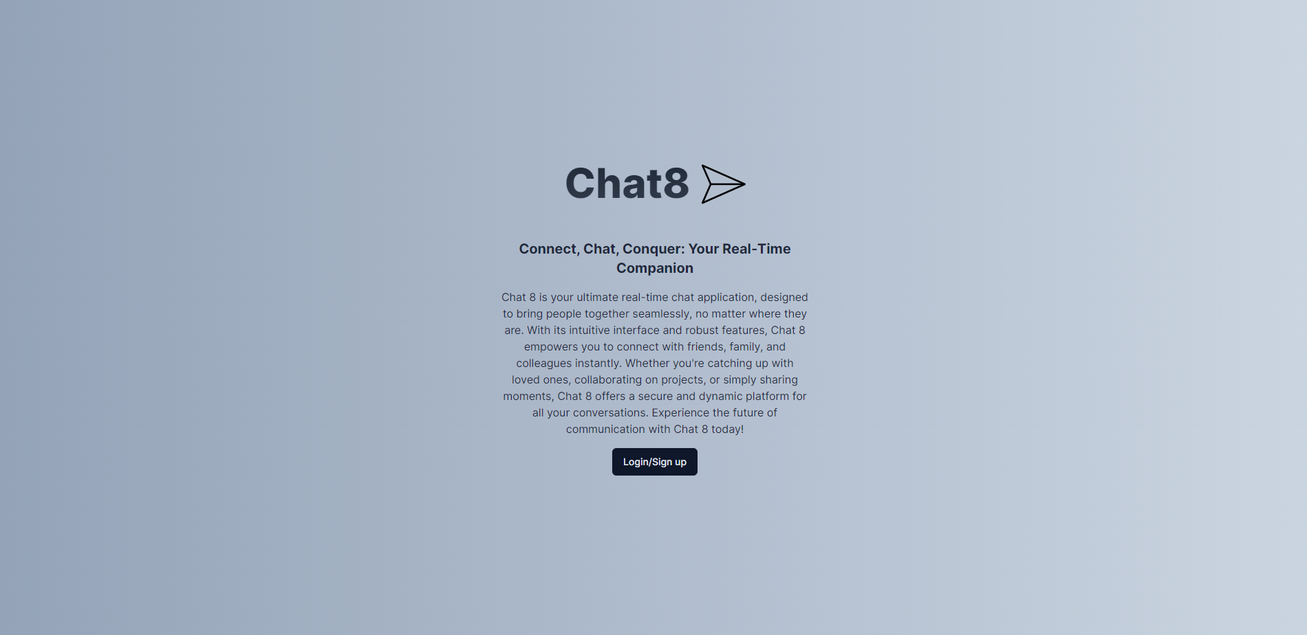 Chat8/README.md at main · OvaisKhanday/Chat8 · GitHub