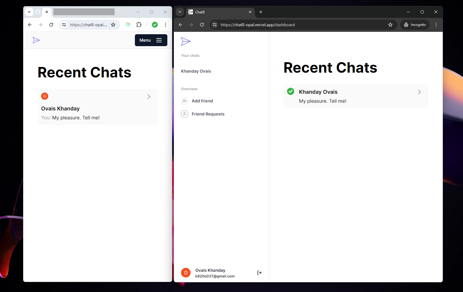 Chat8/README.md at main · OvaisKhanday/Chat8 · GitHub