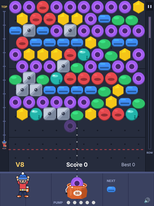 Beta Blast gameplay