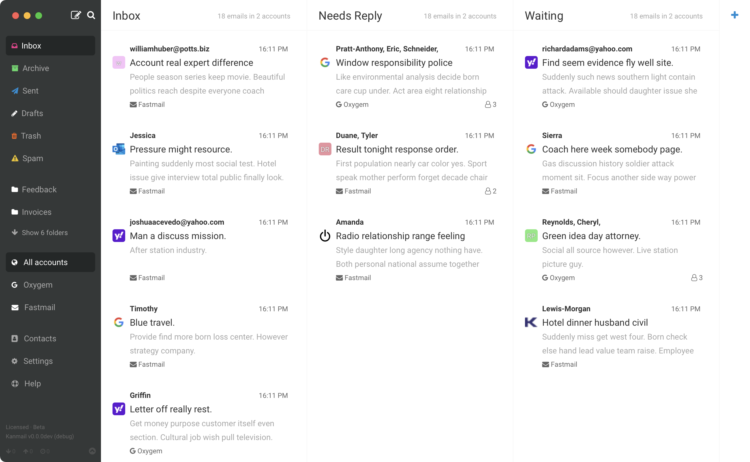 kanban app for mac