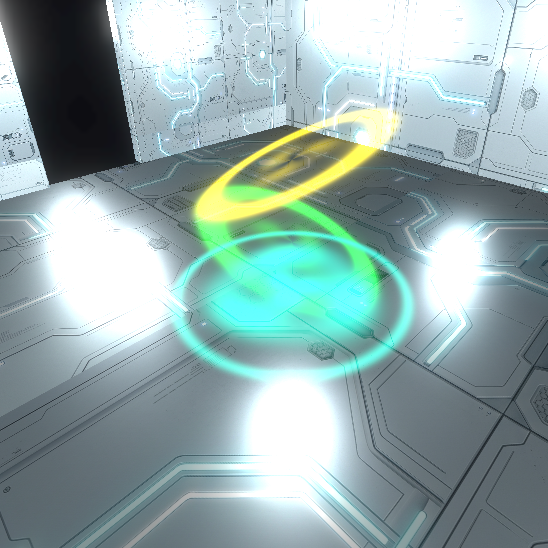 Sci-Fi Exit Portal (Free)'s icon