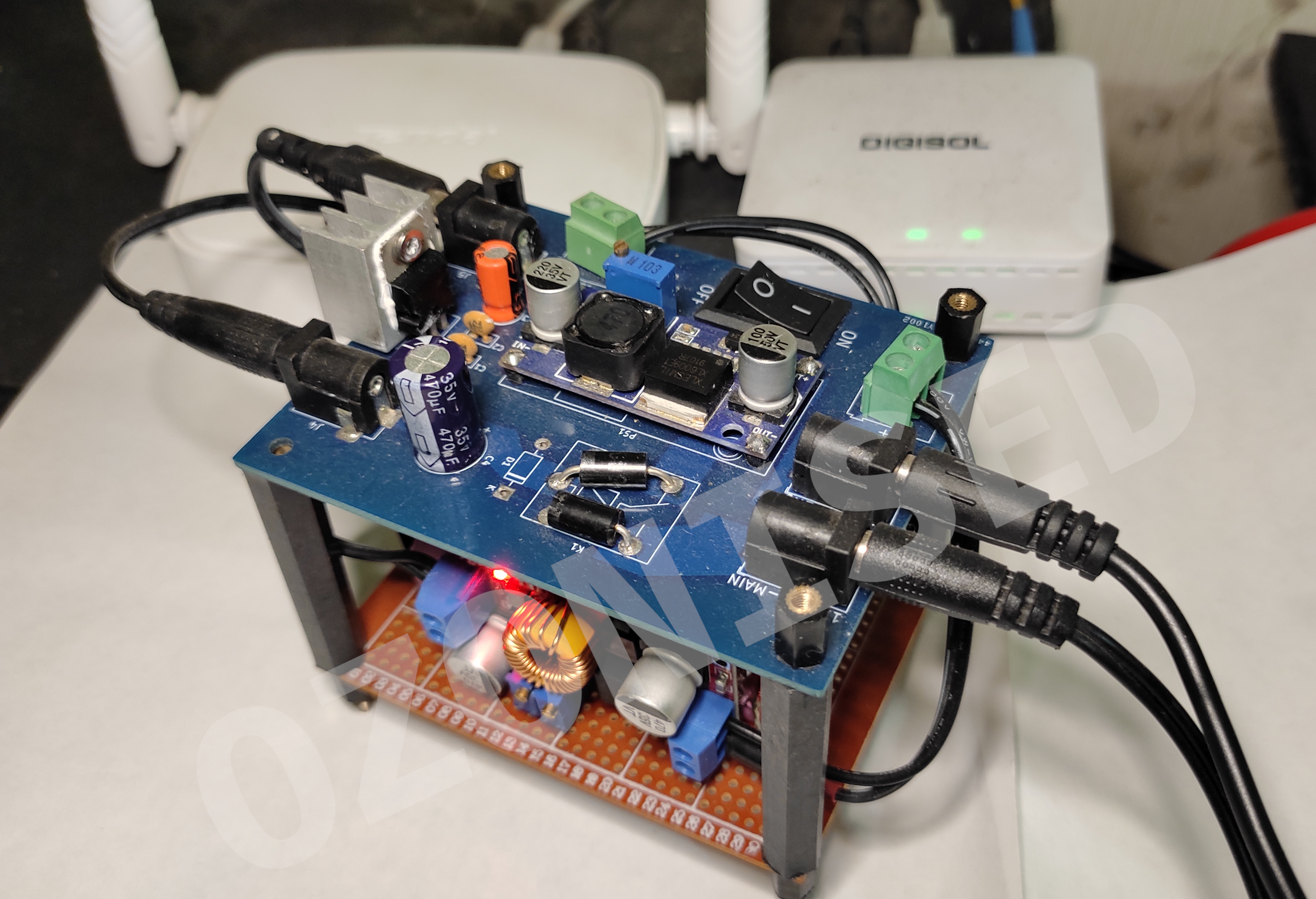 DIY-UPS-for-WiFi-Router, from the project README