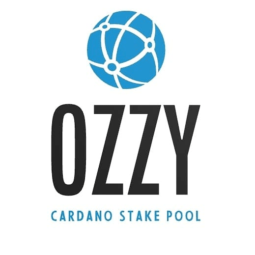 Ozzy pool Logo