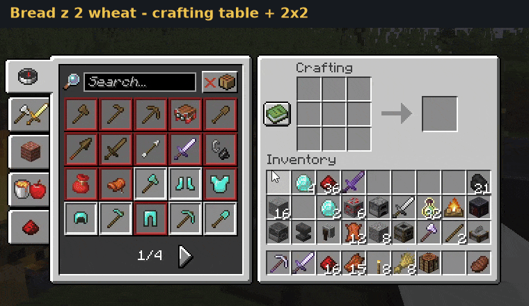 Bread