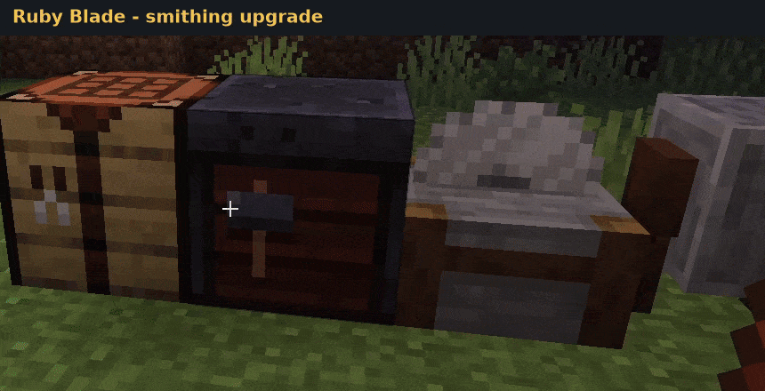 Smithing