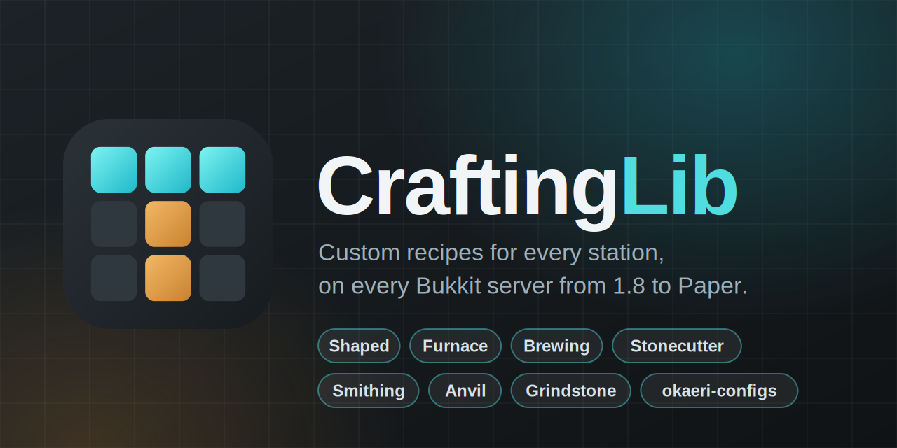 CraftingLib