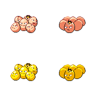 Exeggcute