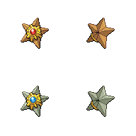 Staryu