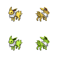 Jolteon