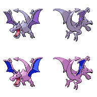 Aerodactyl