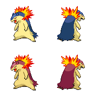 Typhlosion