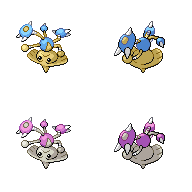 Eddy, shiny