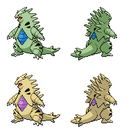 Tyranitar