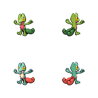 Treecko