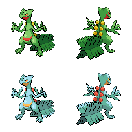Sceptile