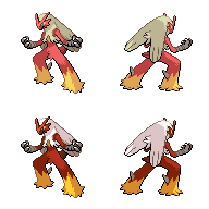 Blaziken
