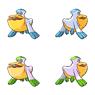 Pelipper