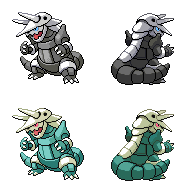 Aggron