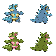 Nidoqueen