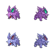 Nidorino
