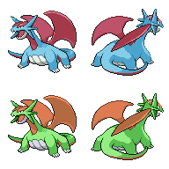 Salamence