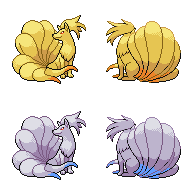 Ninetales