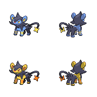 Luxio