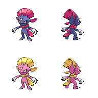 Weavile