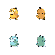 Psyduck
