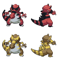 Krookodile