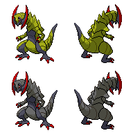 Haxorus