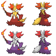 Delphox