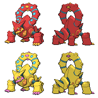 Volcanion