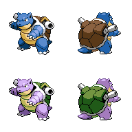 Blastoise
