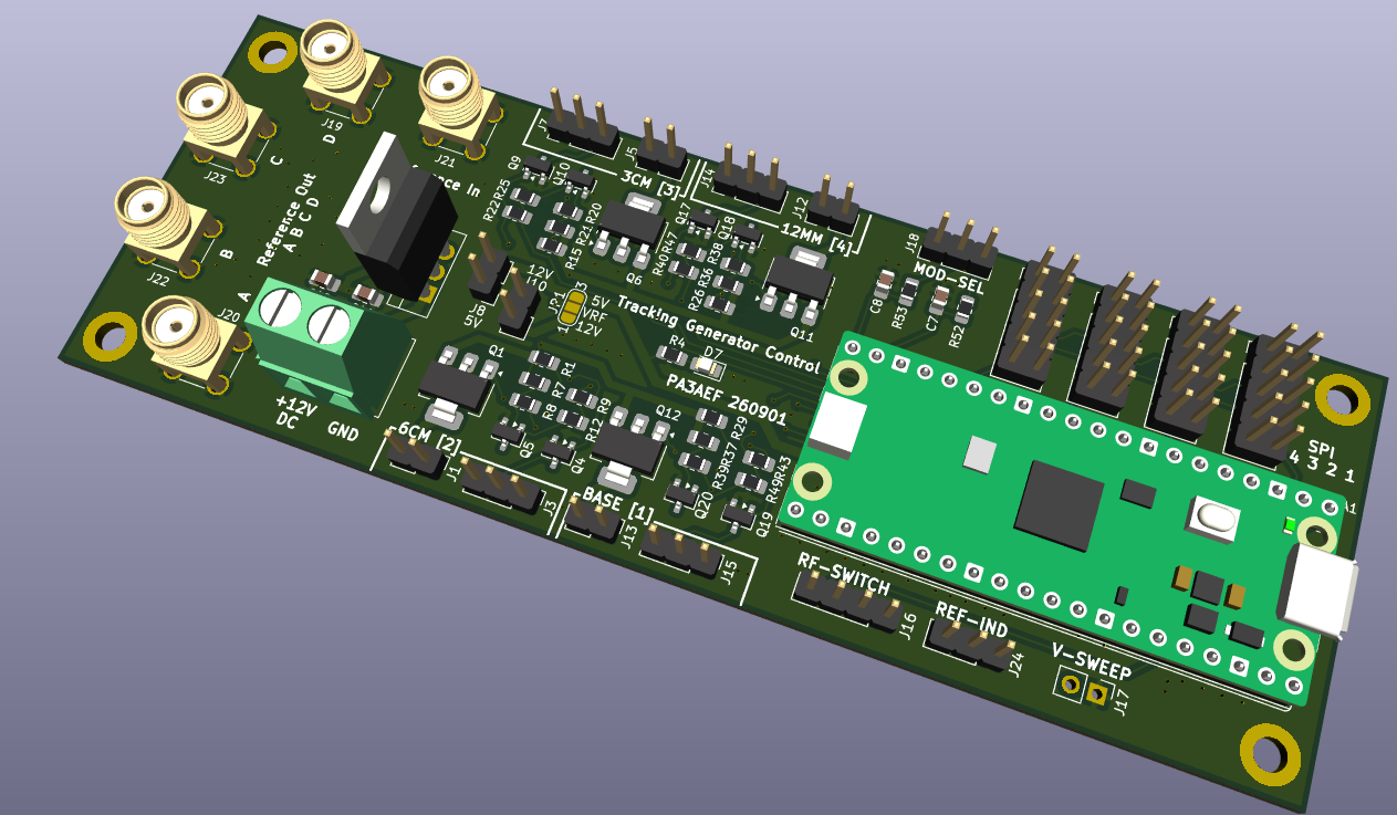 TG Control V3, from the project README